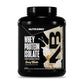 NutraBio 100% Whey Protein Isolate - 5 lb