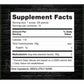 NutraBio Carbo Max - 5 lb