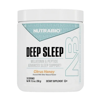 NutraBio Deep Sleep