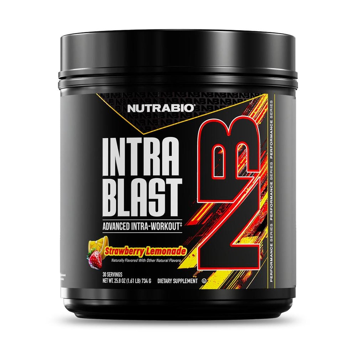 NutraBio Intra Blast