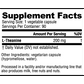NutraBio L-Theanine 200 mg - 90 Capsules