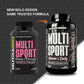 NutraBio Multi-Sport Women's Daily - 120 Capsules