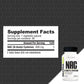 NutraBio NAC - 90 Capsules