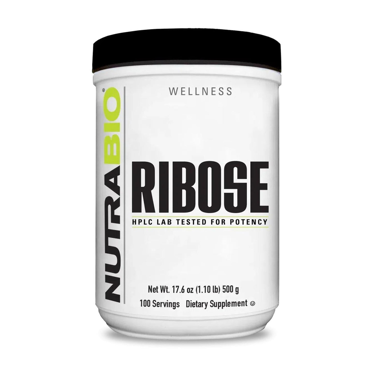 NutraBio Ribose