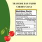 Cherry Salsa - Medium, 16 oz
