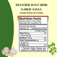 Garlic Salsa - Medium, 16 oz