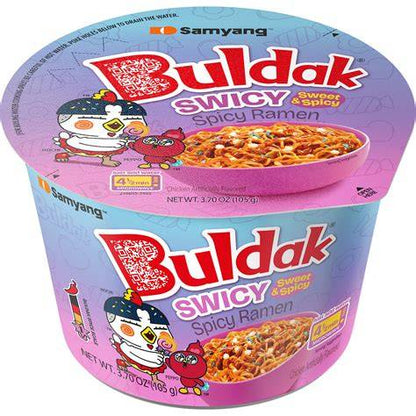 Buldak Swicy