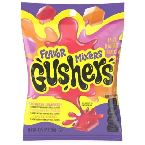 Gushers