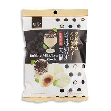Royal Family Bubble Milk Tea Mochi