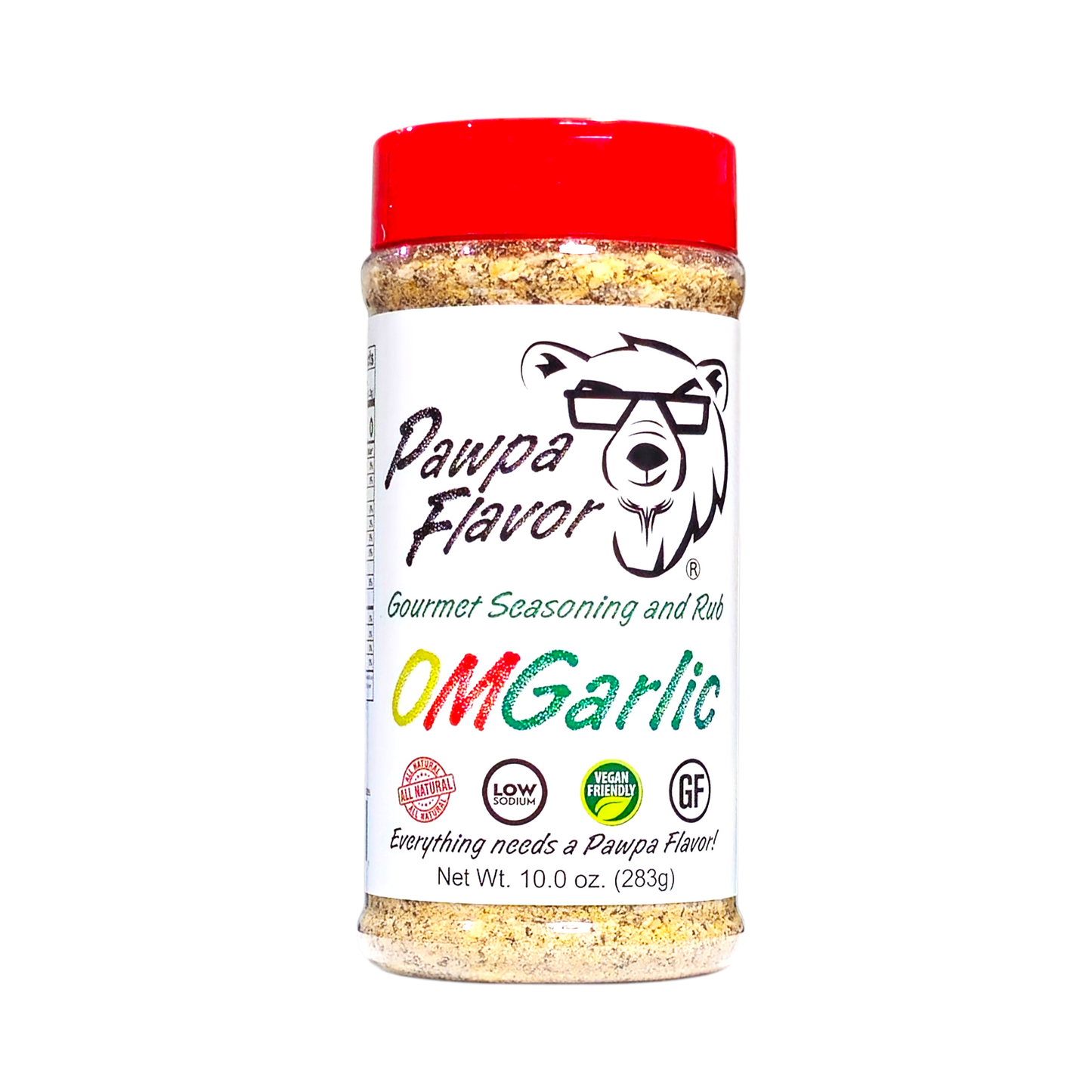 Pawpa Flavor OMGarlic