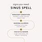 Sinus Spell