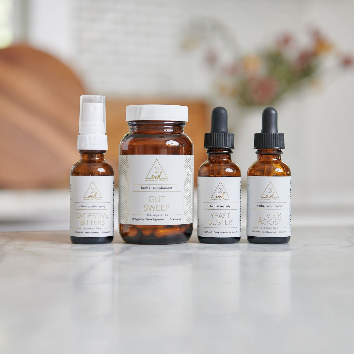 OWL Supplement Kit