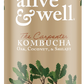 Oak & Coconut with Shilajit Kombucha