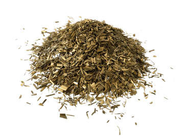 Oat Straw, Organic, Cut, Sifted