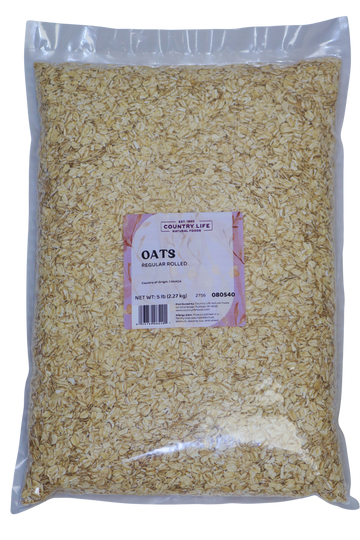 Oats, Regular Rolled