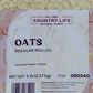 Oats, Regular Rolled