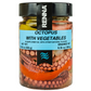 SALE! Renna, Octopus With Vegetables preserved in oil, 10.58oz