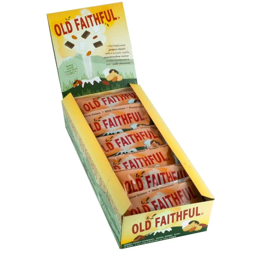 Old Faithful Bar