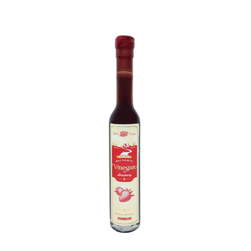 100% Organic Balsamic Vinegar with Strawberry
