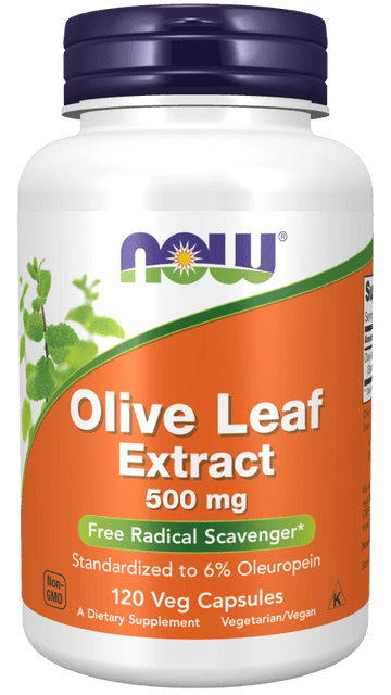 Olive Leaf Extract 500mg