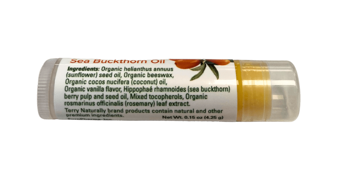 Lip Balm, Omega-7