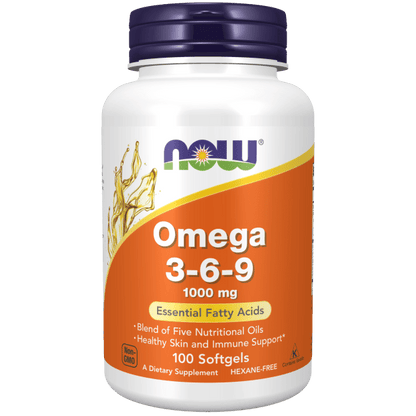 Omega 3-6-9 1000mg