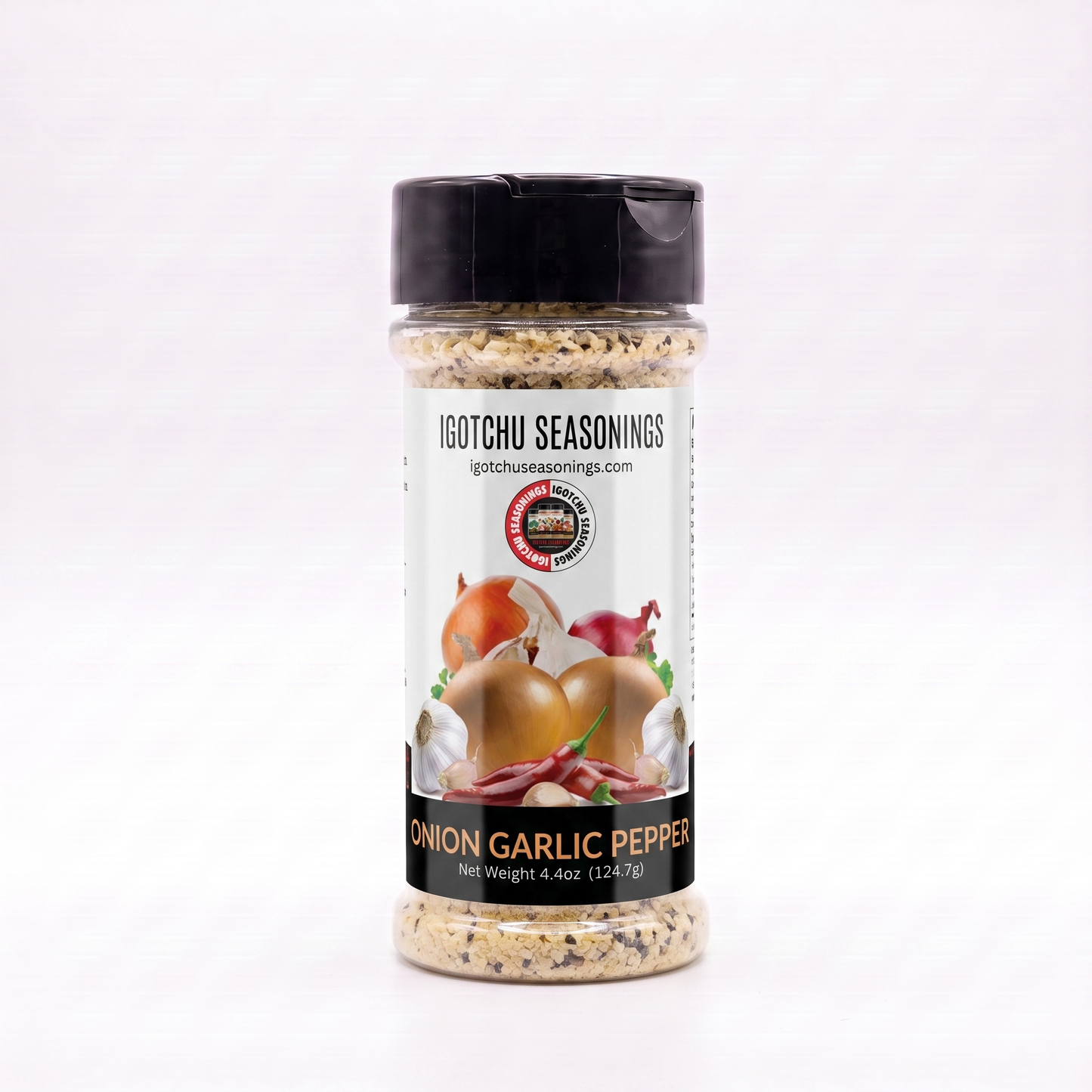 Igotchu Onion Garlic pepper seasoning