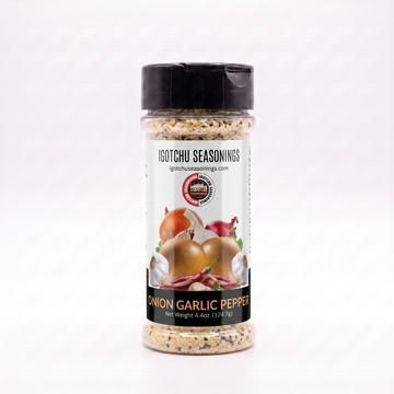 Igotchu Onion Garlic pepper seasoning