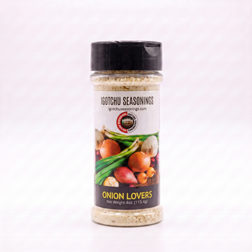 Igotchu Onion Lovers seasoning