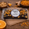 High Cocoa Ginger Orange Peel Bar