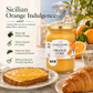 Campo D'Oro, Orange Curd, Sicilian Orange custard cream 13.8 oz