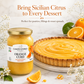 Campo D'Oro, Orange Curd, Sicilian Orange custard cream 13.8 oz