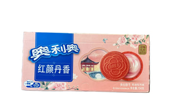 Oreo Cream Cherry Blossom Flavor 194g | Rare Floral Cookie  (China)