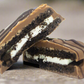 Chocolate-Dipped Cookie