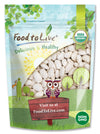 Organic Large White Kidney Beans, 1 Pound ?Non-Gmo, Raw, Vegan ?By Food To Live