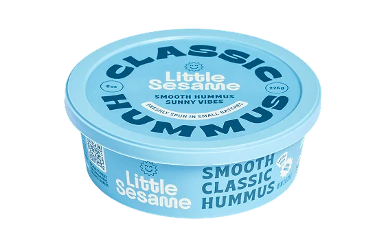 Organic Hummus
