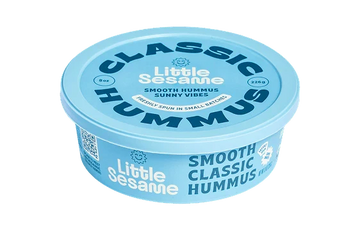 Organic Hummus