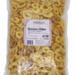 Banana Chips, Sweetened, Organic