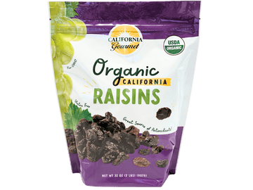 Raisins, Thompson, Organic