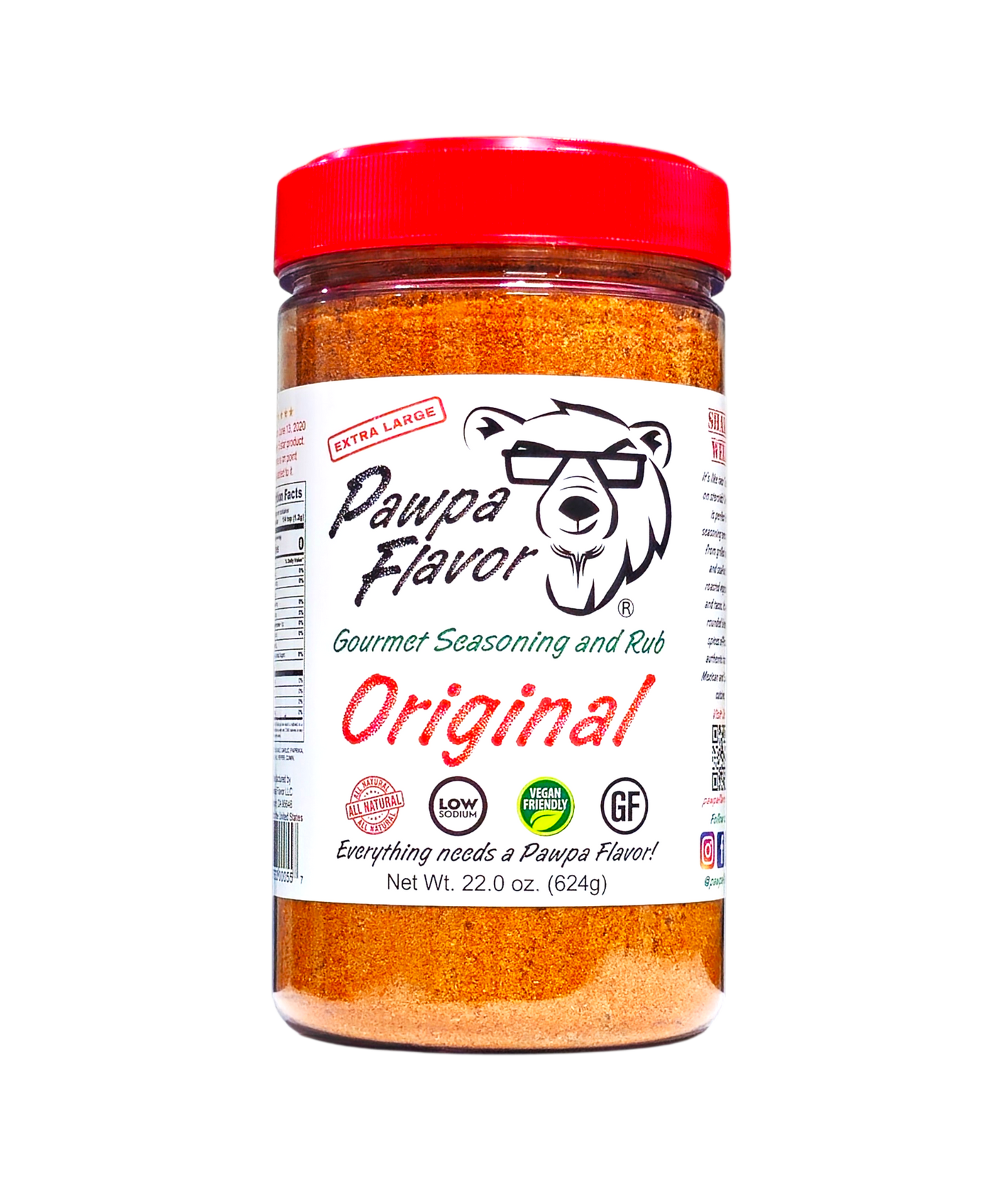 Pawpa Flavor Original
