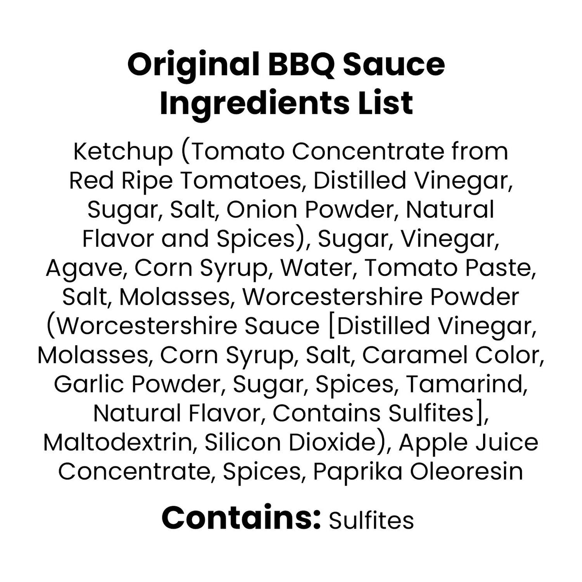 Bobby T's Original Hav'N a BBQ Sauce