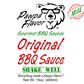 Pawpa Flavor Original BBQ Sauce
