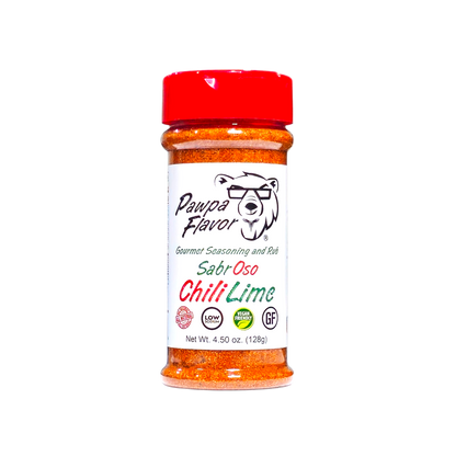 Pawpa Flavor SabrOso Chili Lime