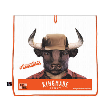 Kingmade Jerky Players Towel - Otis