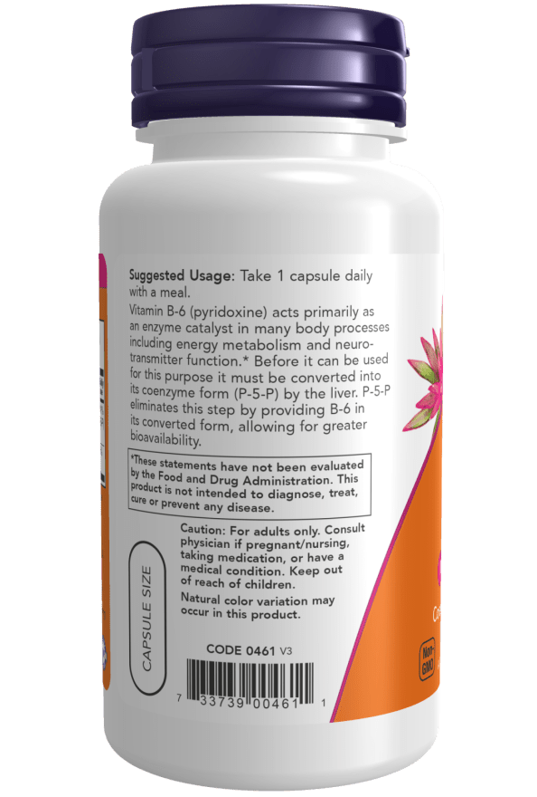 P-5-P 50mg
