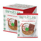 Instant Dairy Free Peppermint Hot Cocoa Mix  | Single Serving 10 Pack |Gluten Free, Vegan and Organic