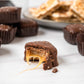 MILK CHOCOLATE SEA SALT CARAMELS - 9pc