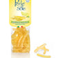 Perle di Sole Candied Lemon Peels — Italian Confection (3.5 oz / 100g)