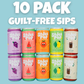 PARTY PACK-10 Pack