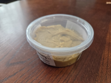 Peanut Butter Edible Cookie Dough